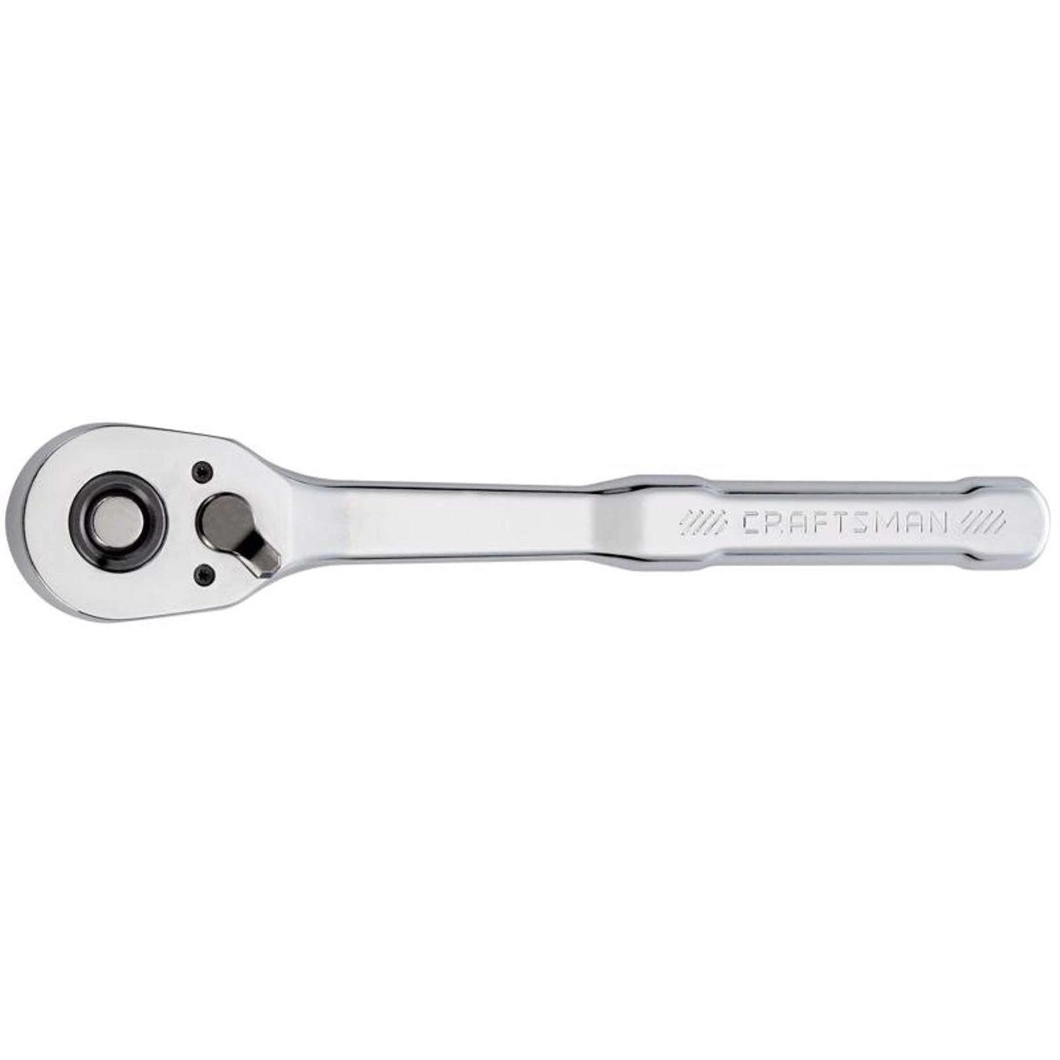 Craftsman Low Profile 1/2 In. Drive Ratchet 72 Teeth