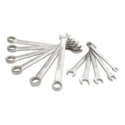 Craftsman Metric Combination Wrench Set 11 Pc