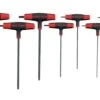 Craftsman Assorted SAE T-Handle Hex Key Set 7 Pc