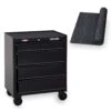 Craftsman 26 In. 4 Drawer Steel Rolling Tool Cabinet 32 In. H X 18 In. D
