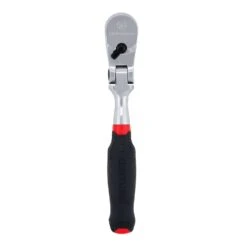 Craftsman V-Series 3/8 In. Drive Comfort Grip Flex Head Ratchet 96 Teeth