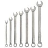 Craftsman Metric Long Panel Combination Wrench Set 7 Pc