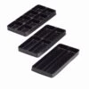 Craftsman Tool Organizer Plastic 14 Compartments Black