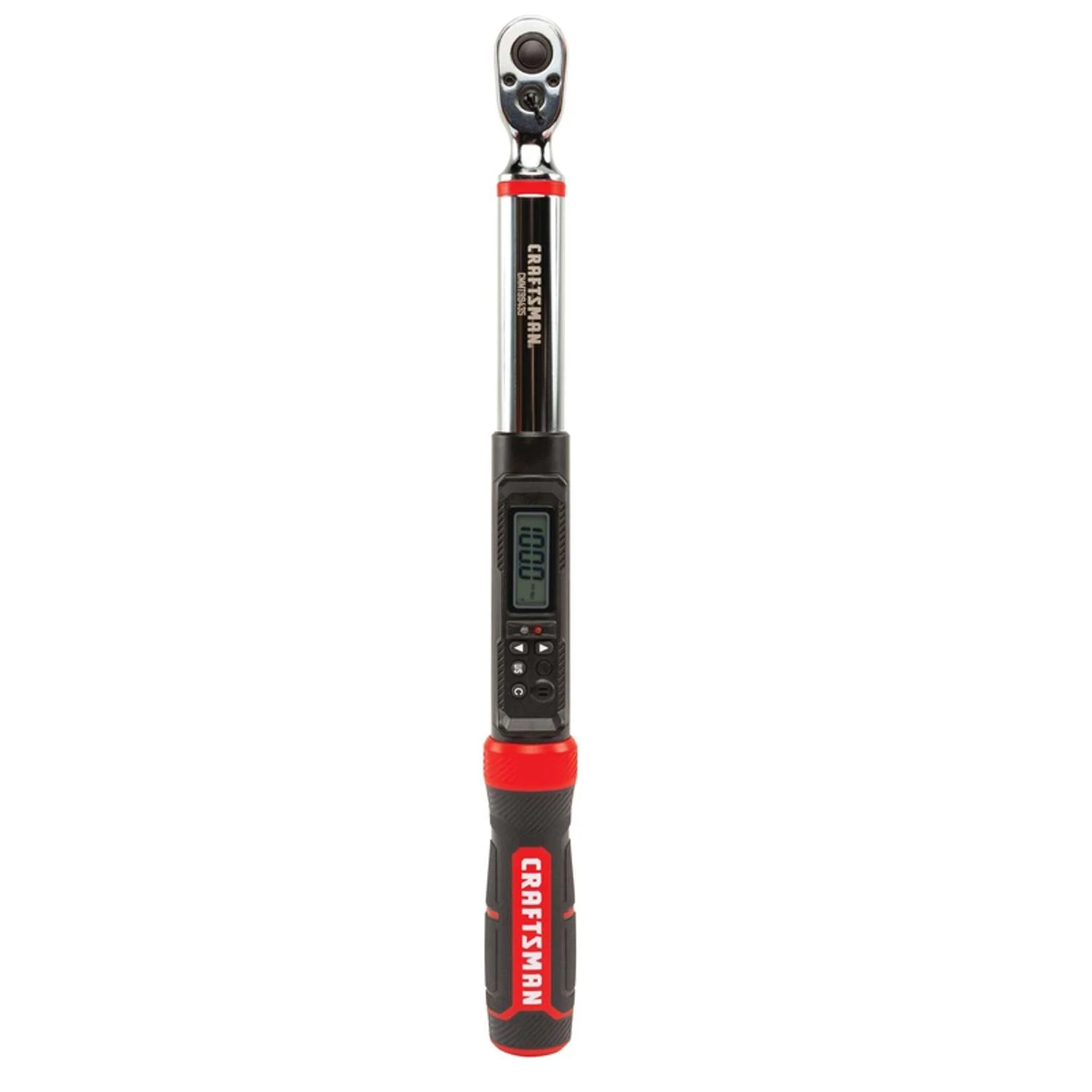 Craftsman 3/8 In. Digital Torque Wrench 16.3 In. L - Image 2