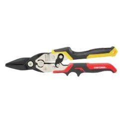 Craftsman 12.1 In. Stainless Steel Straight Aviation Snips 22 Ga. 1 Pk