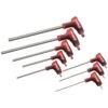 Craftsman V-Series X-Tract Technology Metric T-Handle Hex Key Set 8 Pc