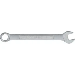 Craftsman 11/16 In. X 11/16 In. 12 Point SAE Combination Wrench 8.78 In. L 1 Pc