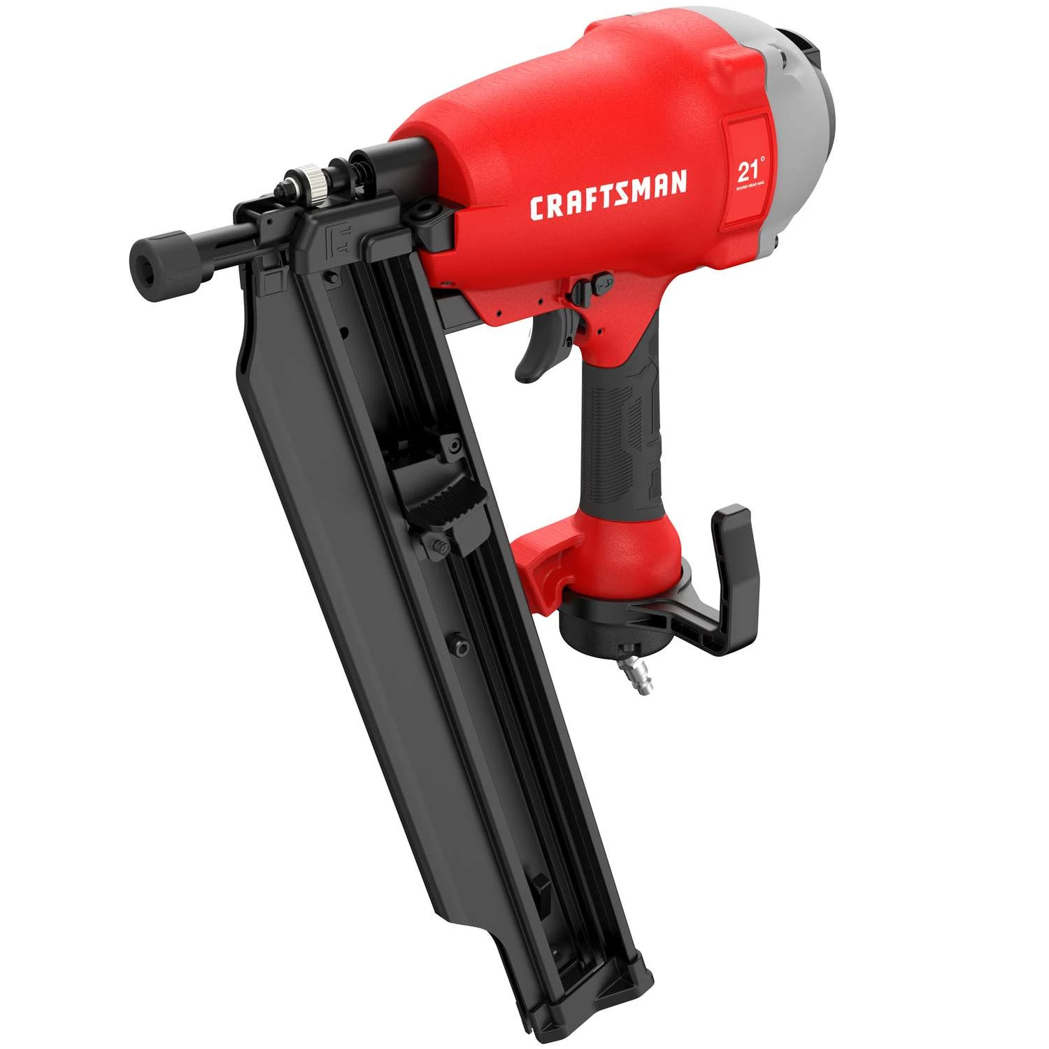 Craftsman Plastic 21 Deg Framing Nailer - Image 3