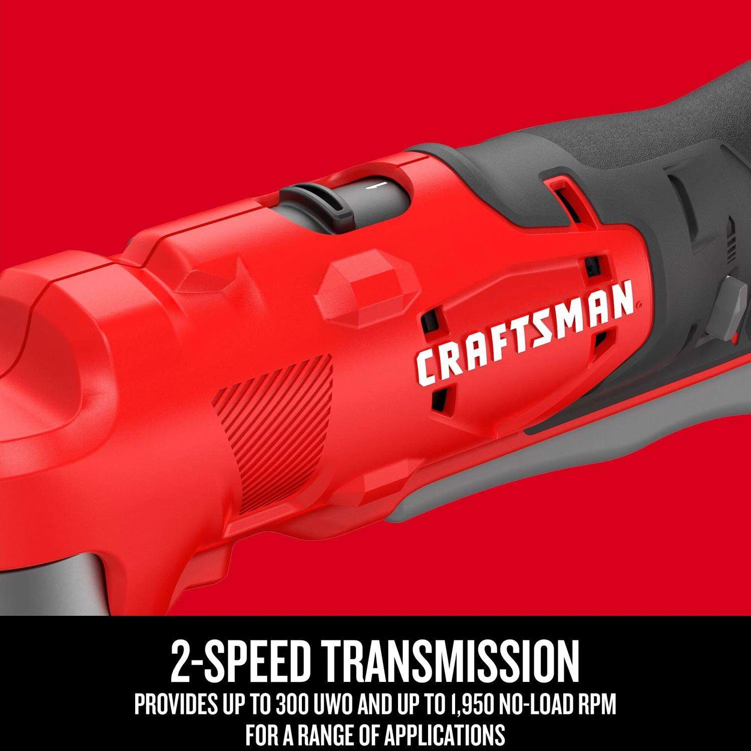 Craftsman V20 3/8 In. Brushed Cordless Right Angle Drill Tool Only - Image 5