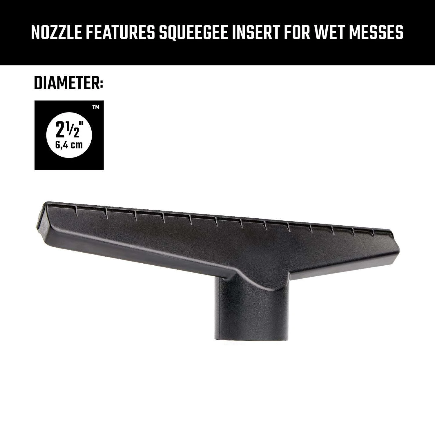 Craftsman 3 In. L X 14 In. W X 2-1/2 In. D Wet Nozzle 1 Pc - Image 3