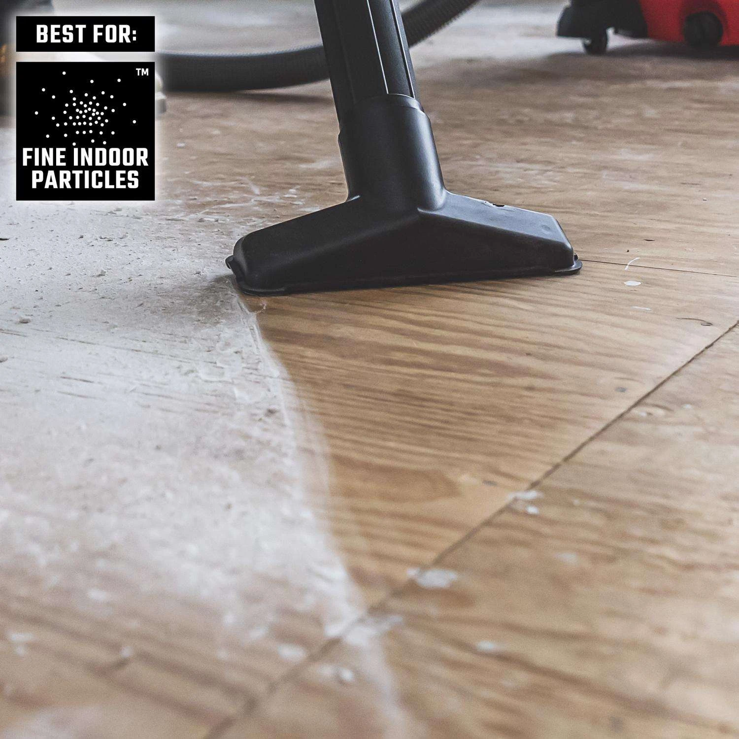 Craftsman 6.75 In. D HEPA Media Wet/Dry Vac Cartridge Filter 5-20 Gal 2 Pc - Image 9