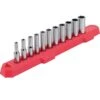Craftsman 1/4 In. Drive Metric 6 Point Deep Socket Set 11 Pc