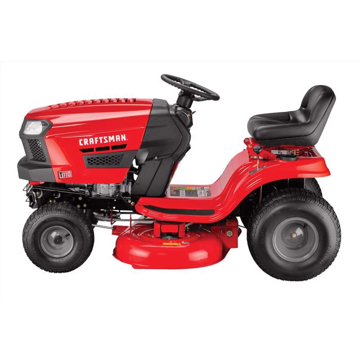 Craftsman CMXGRAM1130036 42 In. Gear Gas Riding Mower - Image 3