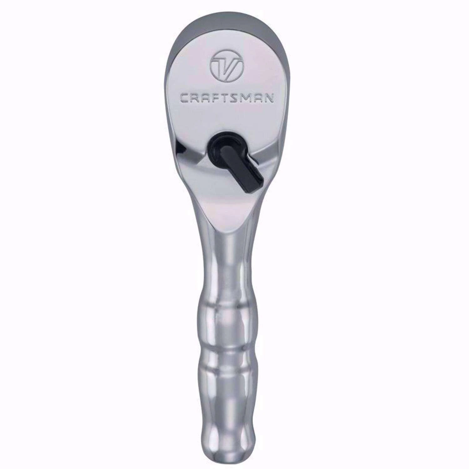 Craftsman V-Series 3/8 In. Drive Stubby Ratchet 96 Teeth