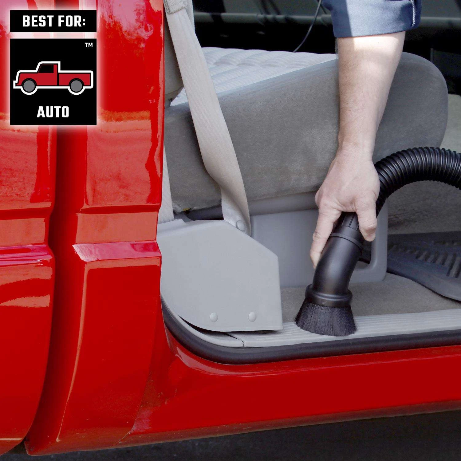 Craftsman 4 In. L X 4 In. W X 1-7/8 In. D Dusting Brush 1 Pc - Image 5