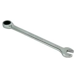 Craftsman 8 Ml X 8 Ml 12 Point Metric Ratcheting Combination Wrench 8.66 In. L 1 Pc
