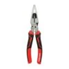 Craftsman 8 In. Drop Forged Steel 6-in-1 Long Nose Pliers