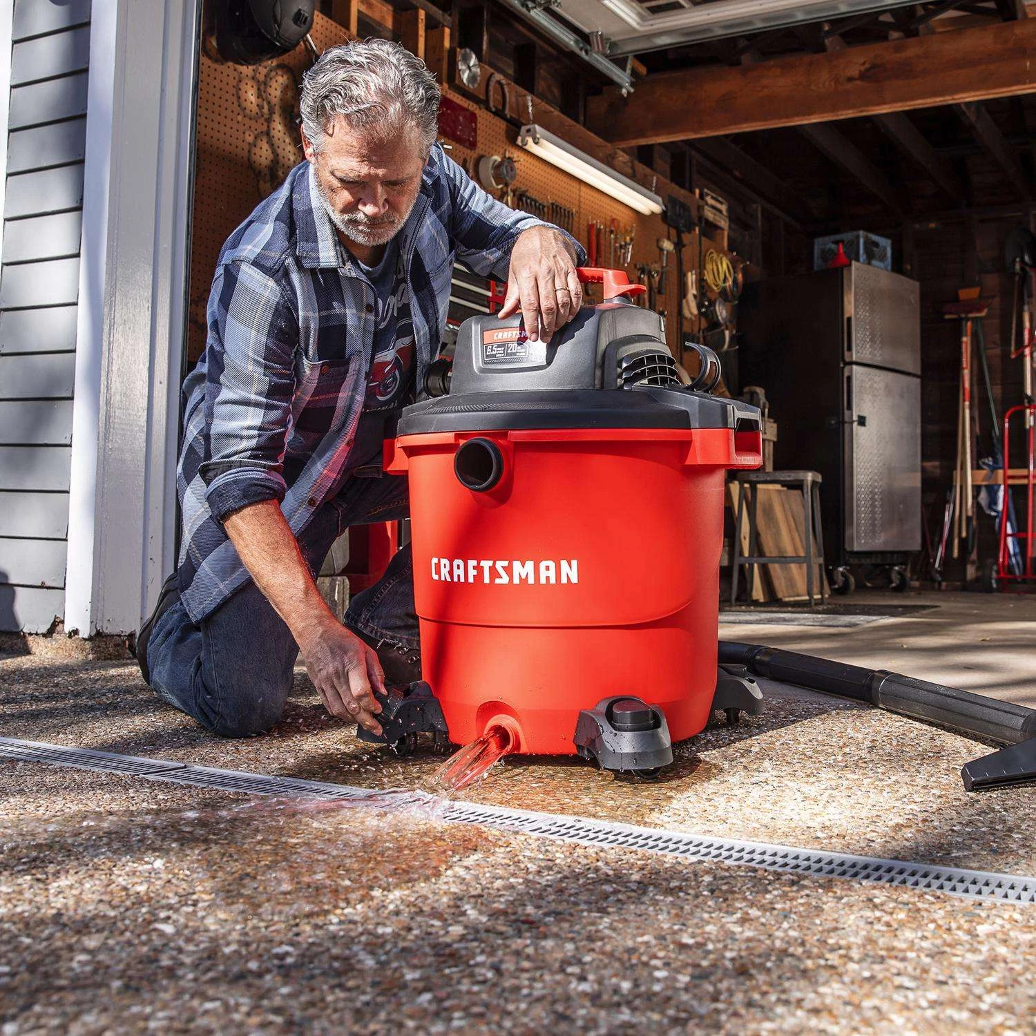 Craftsman 3 In. L X 14 In. W X 2-1/2 In. D Wet Nozzle 1 Pc - Image 7