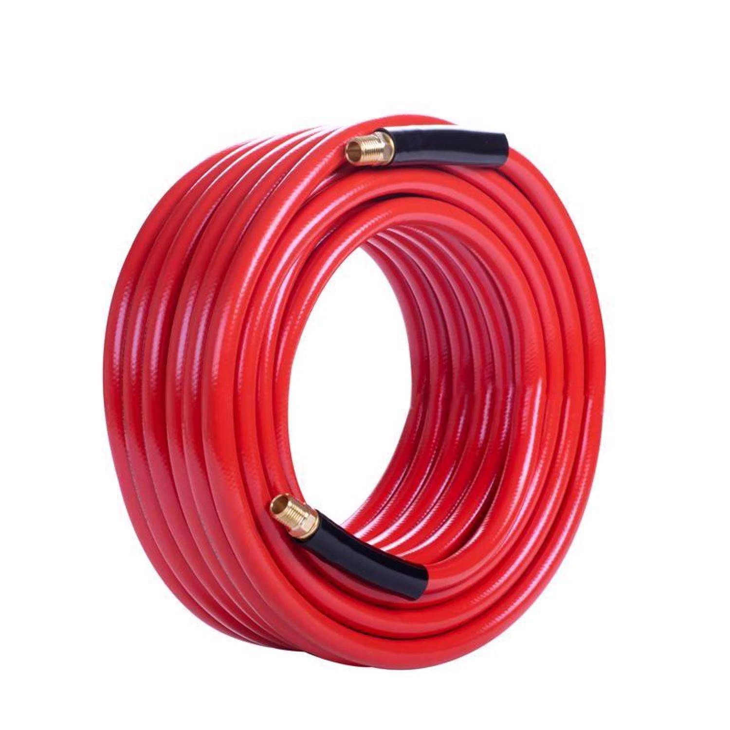 Craftsman 50 Ft. L X 3/8 In. D PVC Air Hose 300 Psi Red - Image 3