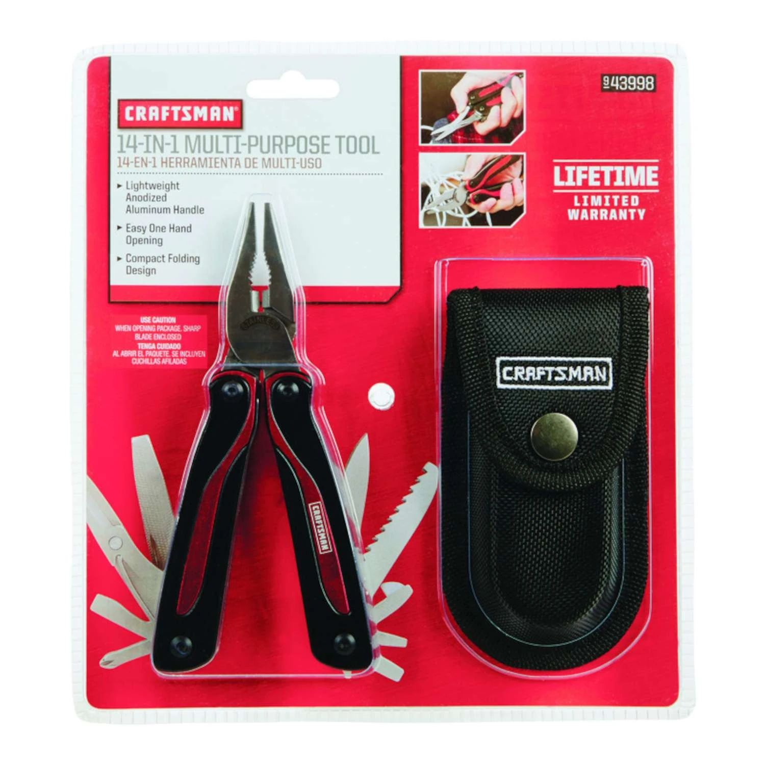 Craftsman Multi-Tool 2 Pc