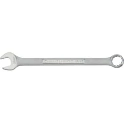 Craftsman 24 Mm X 24 Mm 12 Point Metric Combination Wrench 12.25 In. L 1 Pc