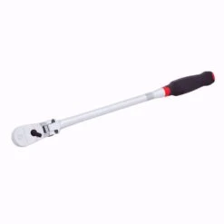 Craftsman V-Series 3/8 In. Drive Comfort Grip Long Flex Head Ratchet 96 Teeth