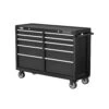 Craftsman S2000 52 In. 10 Drawer Steel Rolling Tool Cabinet 32.4 In. H X 19 In. D