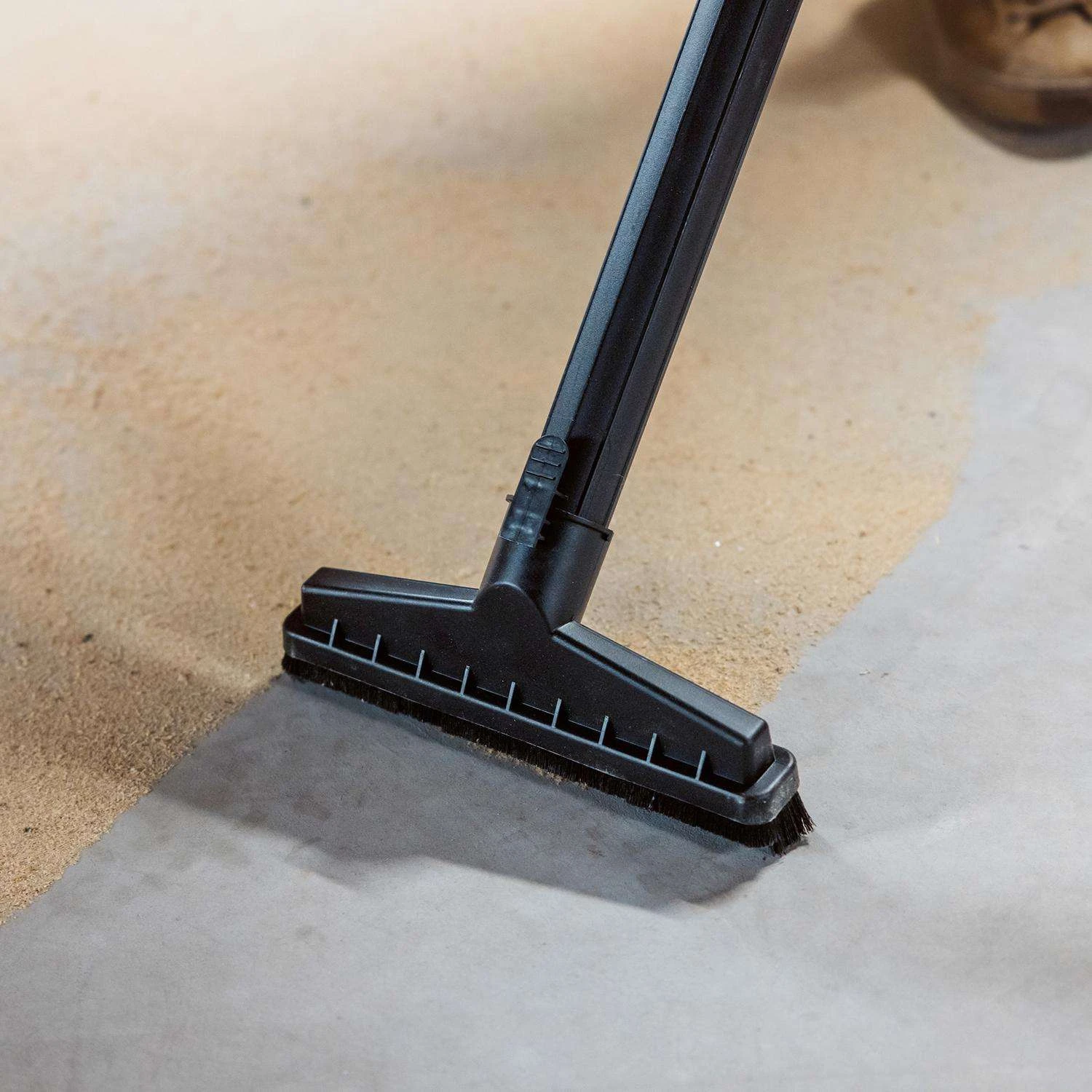 Craftsman 4 In. L X 6 In. W X 1-7/8 In. D Floor Brush 1 Pc - Image 6