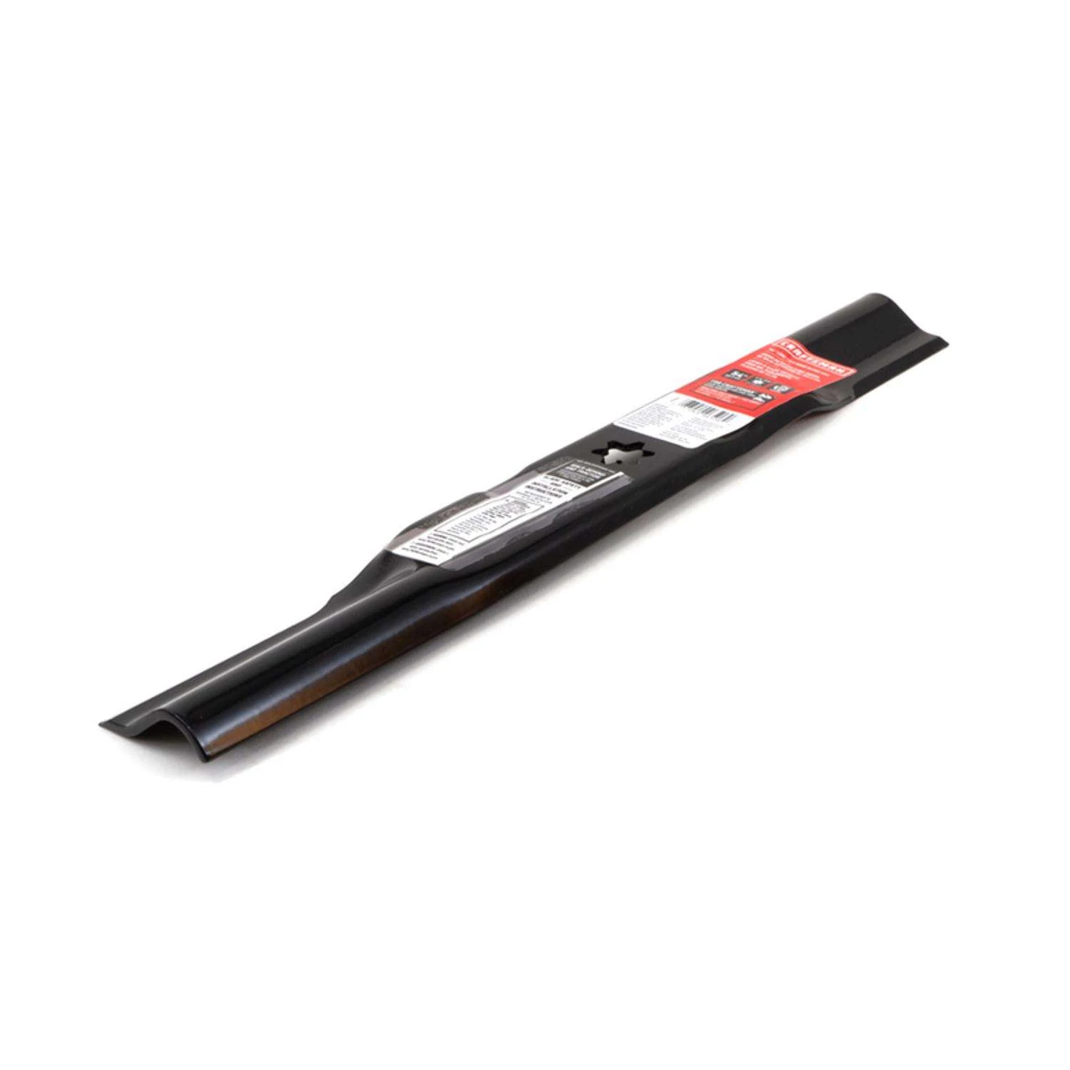 Craftsman 54 In. Low-Lift Mower Blade Set For Lawn Tractors 2 Pk - Image 2