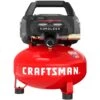Craftsman 2.5 Gal Pancake Portable Air Compressor 125 Psi