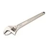 Craftsman Metric And SAE Adjustable Wrench 15 In. L 1 Pc