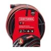 Craftsman 5/8 In. D X 100 Ft. L Heavy Duty Professional Grade Garden Hose
