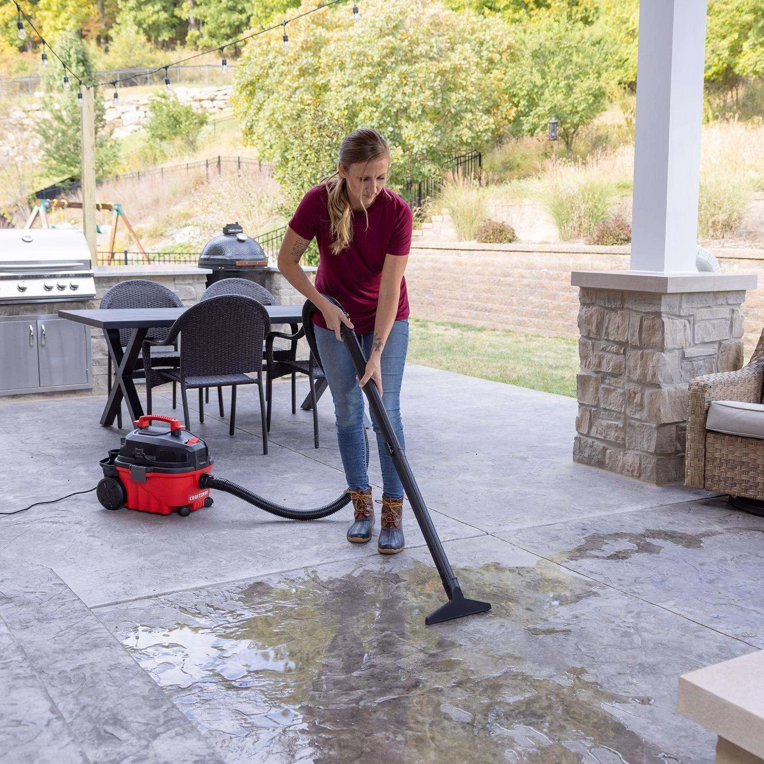 Craftsman 3 In. L X 6 In. W X 1-7/8 In. D Wet Nozzle 1 Pc - Image 8