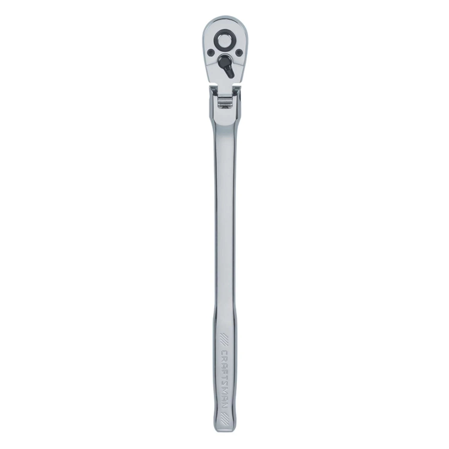 Craftsman 3/8 In. Drive Quick Release Flex Head Ratchet 72 Teeth