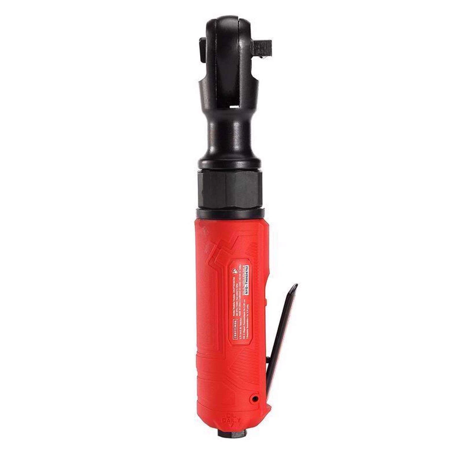 Craftsman 3/8 In. Air Ratchet 50 Ft/lb - Image 8