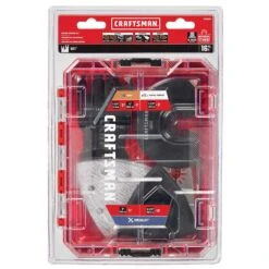 Craftsman Oscillating Blade Set 16 Pc