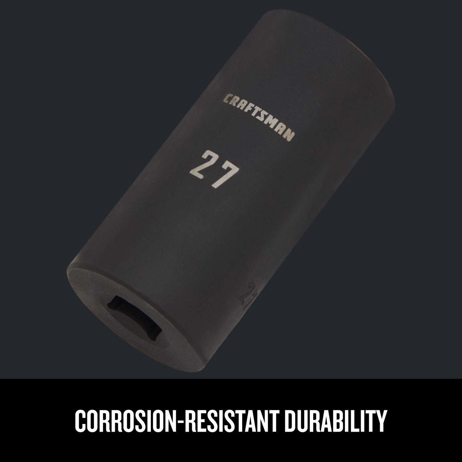 Craftsman 1/4 & 3/8 & 1/2 In. Drive SAE 6 Point Mechanic's Tool Set 130 Pc - Image 5