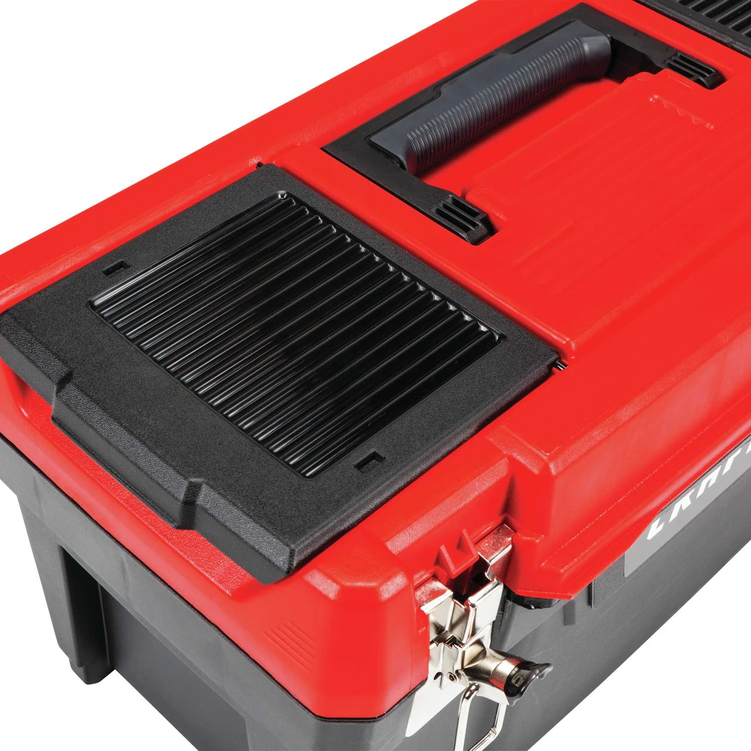 Craftsman 20 In. Tool Box Black/Red - Image 6