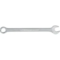 Craftsman 27 Mm X 27 Mm 12 Point Metric Combination Wrench 14.6 In. L 1 Pc