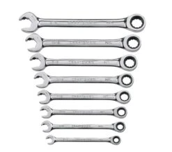 Craftsman SAE Wrench Set 8 Pc