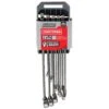 Craftsman Overdrive 6 Point Metric Wrench Set 11 Pc