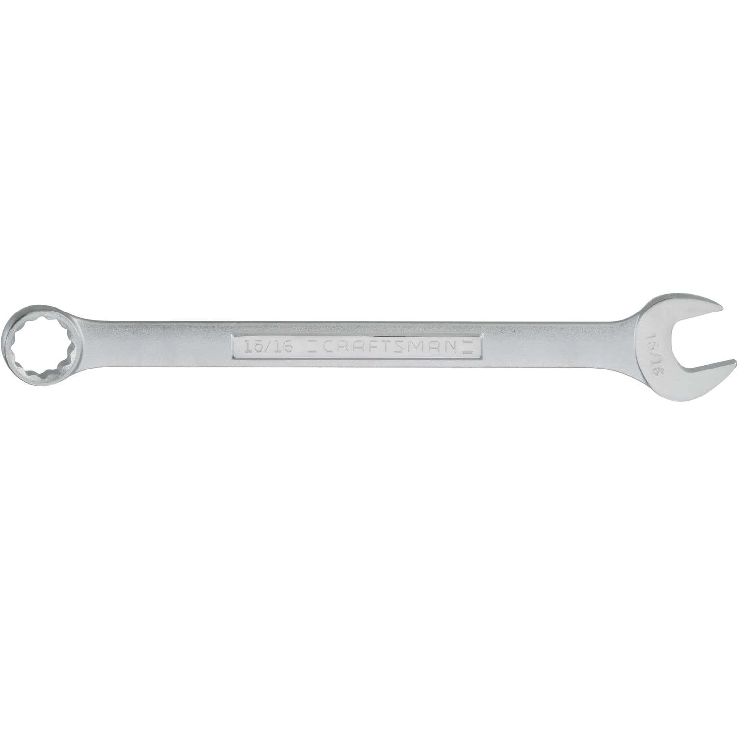 Craftsman 15/16 In. X 15/16 In. 12 Point SAE Combination Wrench 12.5 In. L 1 Pc