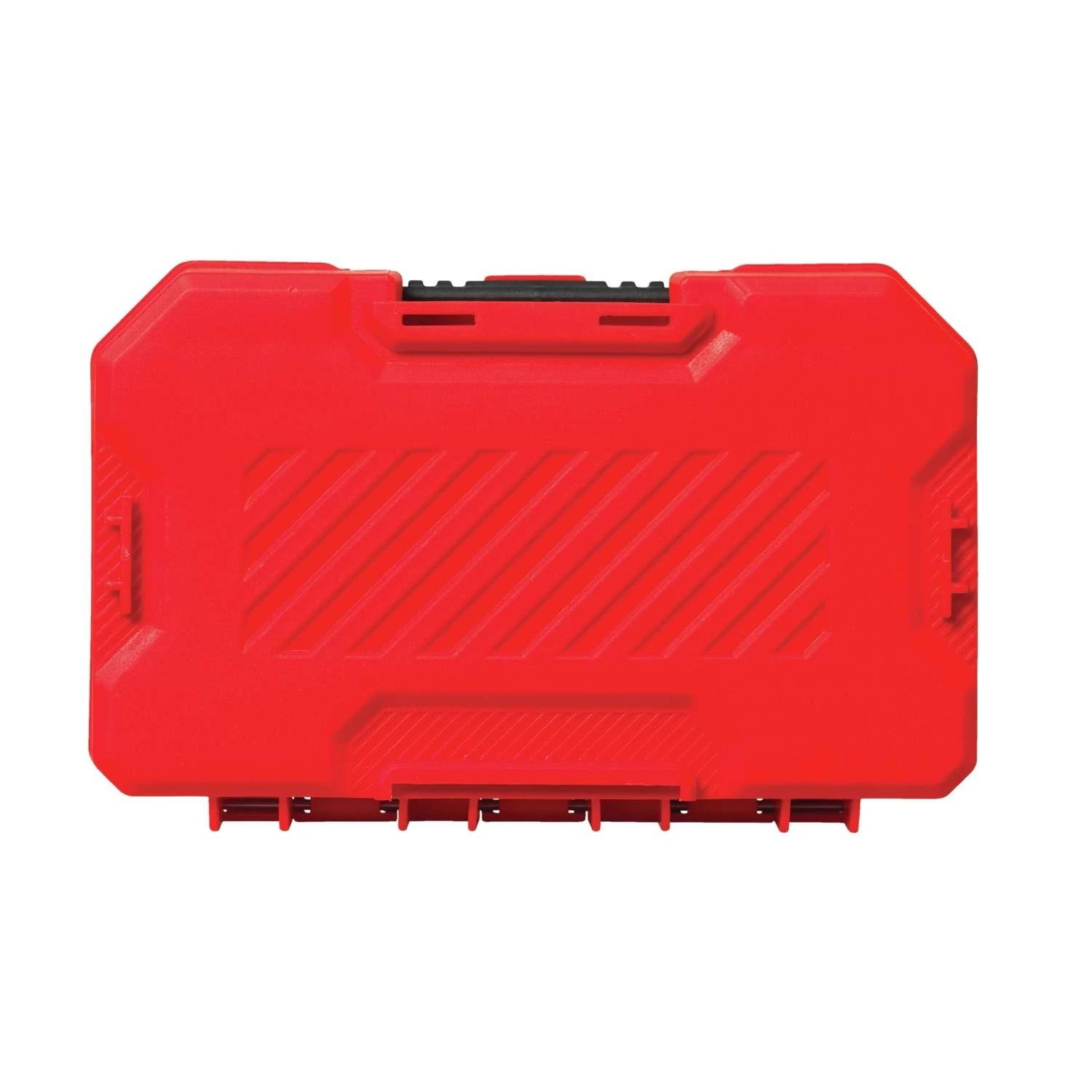 Craftsman 1/4 In. Drive Metric And SAE 6 Point Right Angle Right Angle Ratcheting Bit Driver Set 35 - Image 3