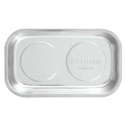 Craftsman 9.5 In. L X 5.5 In. W Silver Magnetic Tray 1 Pk