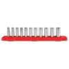Craftsman 3/8 In. Drive Metric 6 Point Deep Socket Set 11 Pc