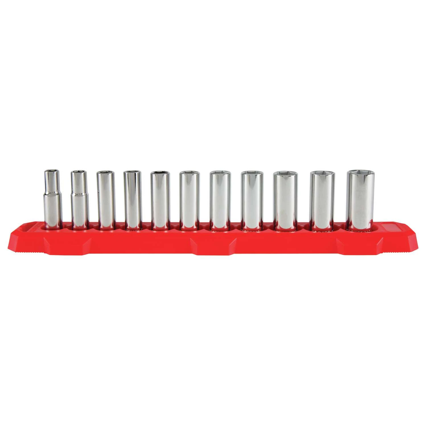 Craftsman 3/8 In. Drive Metric 6 Point Deep Socket Set 11 Pc