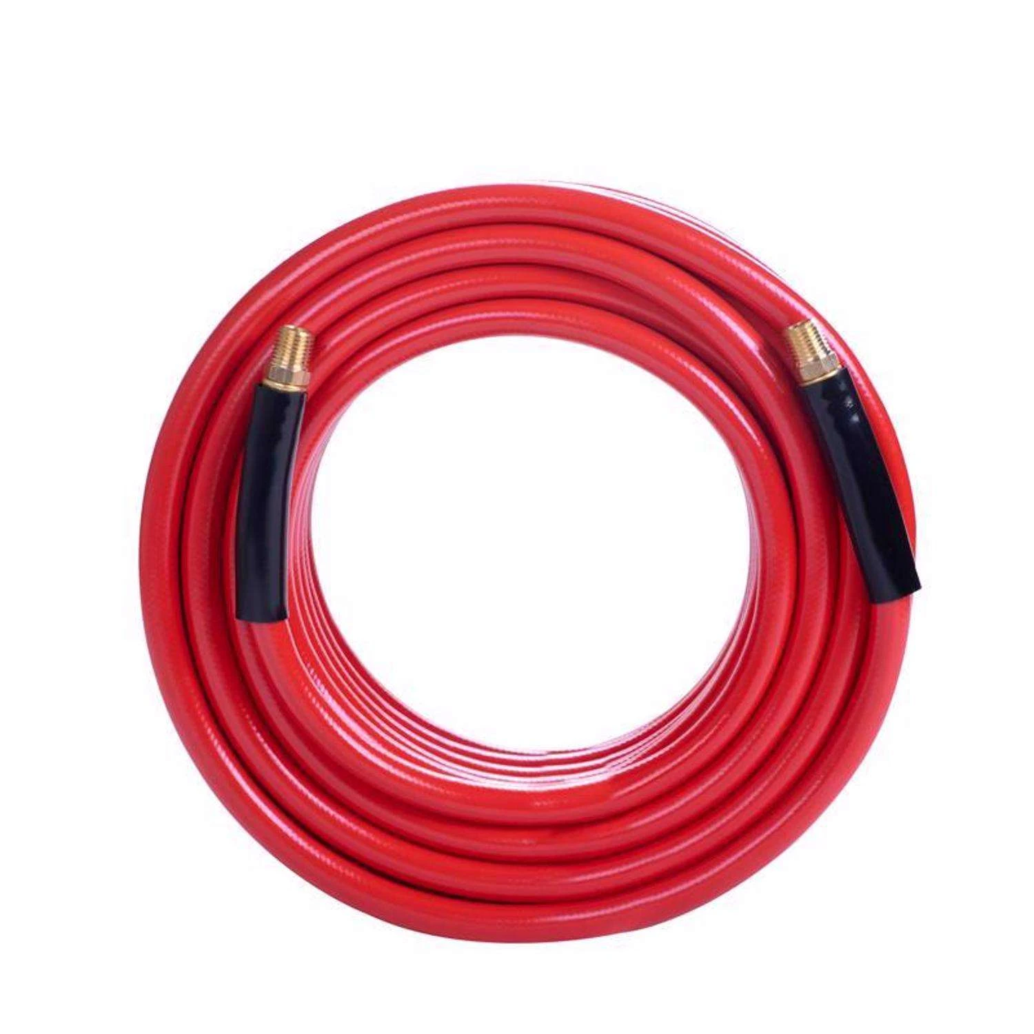 Craftsman 50 Ft. L X 3/8 In. D PVC Air Hose 300 Psi Red - Image 2