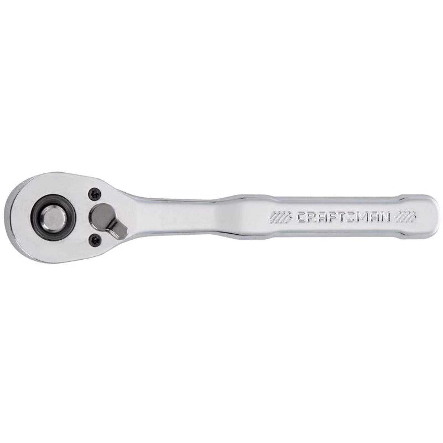 Craftsman Low Profile 1/4 In. Drive Ratchet 72 Teeth