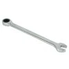 Craftsman 10 Mm 12 Point Metric Standard Ratcheting Combination Wrench 5.19 In. L 1 Pc