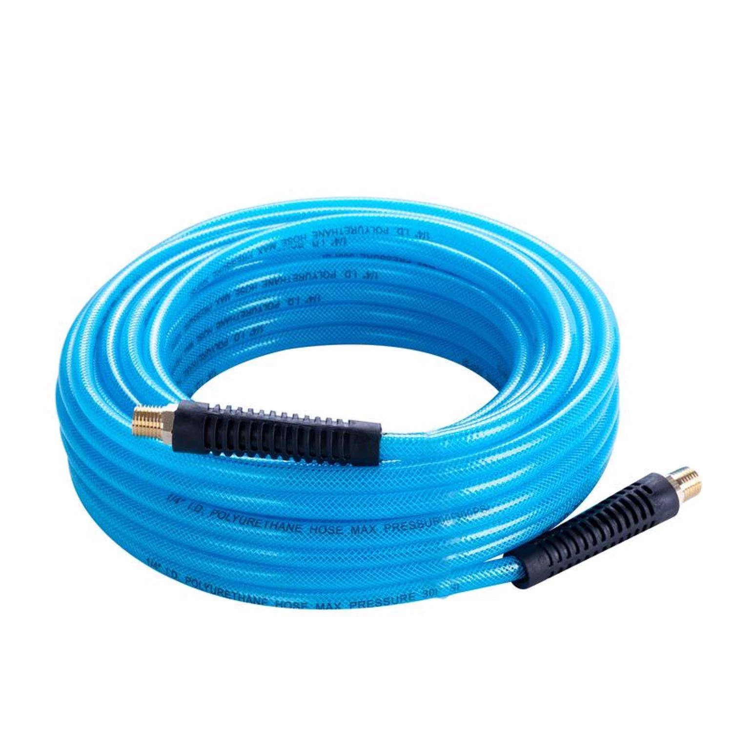 Craftsman 50 Ft. L X 1/4 In. D Polyurethane Air Hose 300 Psi Blue - Image 2